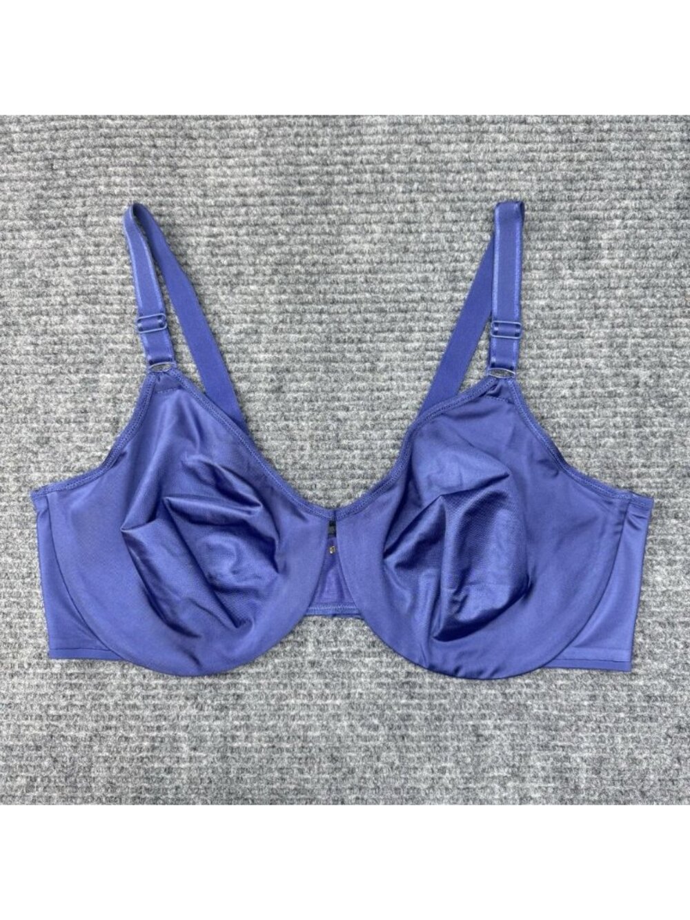 Olga Bra 40D Suddenly Smooth Minimizer Underwire Full Coverage Unlined 35982